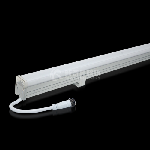 led线条灯具可单个或多个组合安装