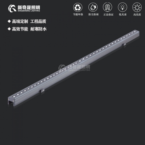 广东线条灯厂家3种常见的灯具安装方式