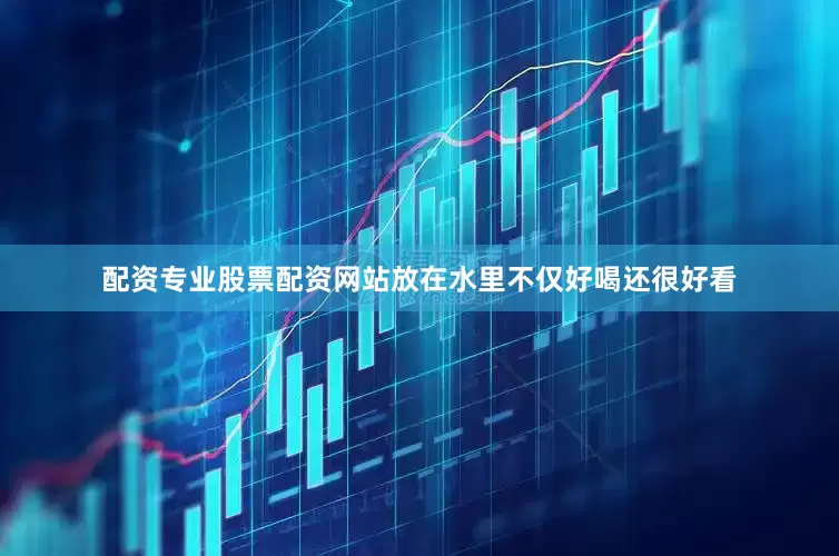 配资专业股票配资网站放在水里不仅好喝还很好看