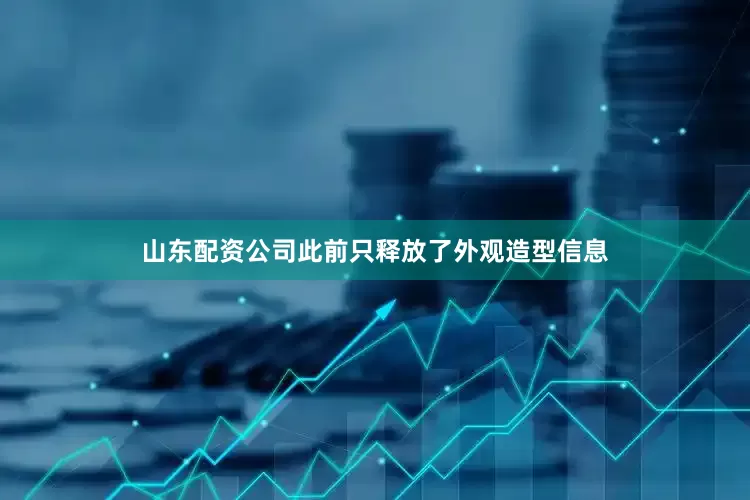 山东配资公司此前只释放了外观造型信息